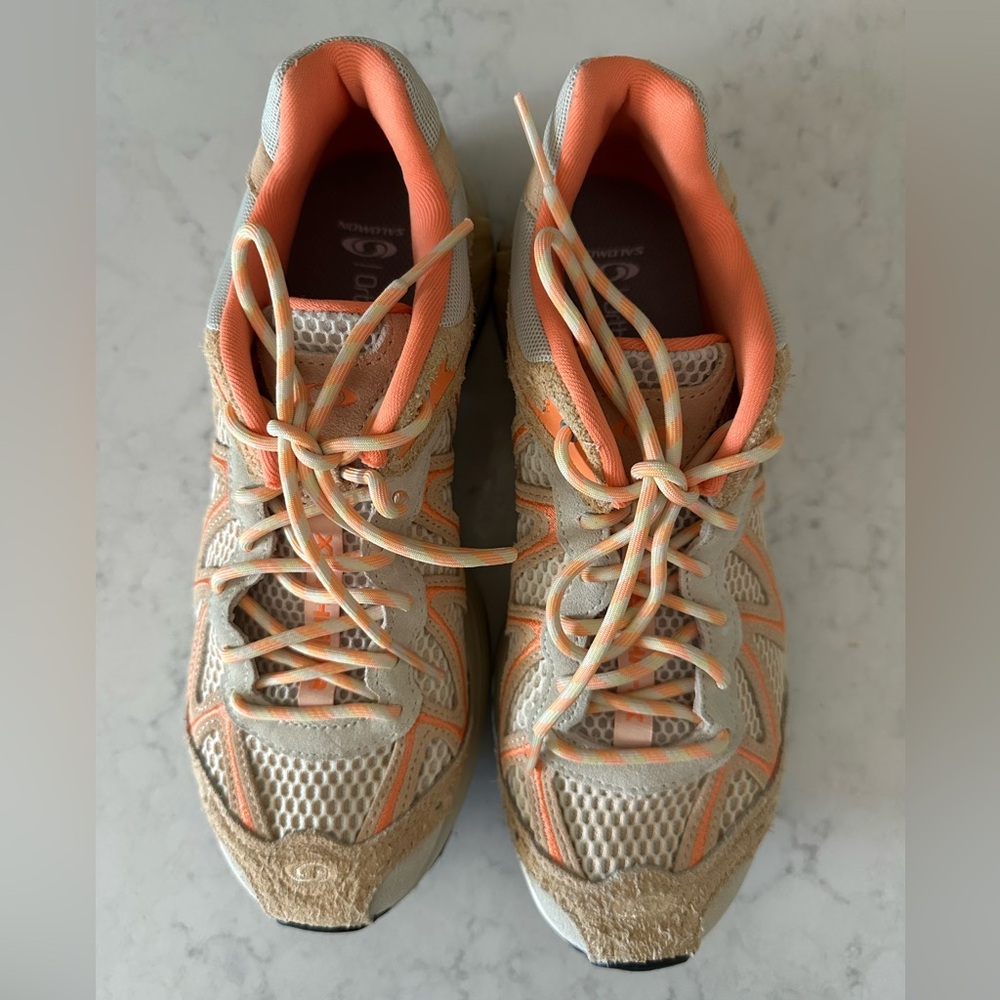 NWOT Salomon XT-Whisper Embroidery Sneakers - Picture 5 of 8
